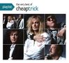 Cheap Trick: Playlist: The Very Best Of Cheap Trick, CD