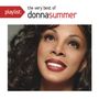 Donna Summer: Playlist: The Very Best Of Donna Summer, CD