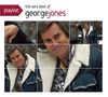 George Jones: Playlist: The Very Best Of George Jones, CD
