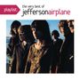 Jefferson Airplane: Playlist: The Very Best Of Jefferson Airplane, CD, CD