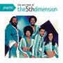 The Fifth Dimension: Playlist: The Very Best Of The Fifth Dimension, CD