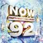 : Now That's What I Call Music! Vol.92, CD,CD