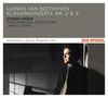 Ludwig van Beethoven (1770-1827): Klavierkonzerte Nr.2 & 5, CD