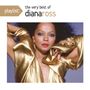 Diana Ross: Playlist: The Very Best Of Diana Ross, CD