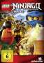 LEGO Ninjago 6 Box 2, DVD
