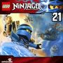 LEGO Ninjago (CD 21), CD