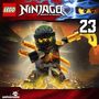 LEGO Ninjago (CD 23), CD