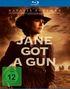 Jane Got A Gun (Blu-ray), Blu-ray Disc