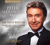 Peter Alexander (1926-2011): Peter Alexander: 90 (Die neue Best Of), 3 CDs