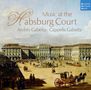 Musik am Hof der Habsburger, CD