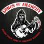 Filmmusik: Songs Of Anarchy: Music From Sons Of Anarchy Season 1 - 4, CD