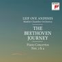 Ludwig van Beethoven: Klavierkonzerte Nr.2 & 4, CD