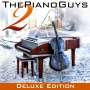 The Piano Guys: The Piano Guys 2 (Deluxe-Edition), CD,DVD