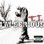 T.I.: I'm Serious, CD