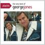 George Jones: Playlist: The Very Best Of George Jones, CD