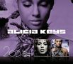 Alicia Keys: As I Am / The Element of Freedom (Two Original Albums), CD,CD