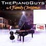 The Piano Guys: A Family Christmas (+ 4 Bonus Track), CD