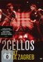 2 Cellos - Live at Arena Zagreb, DVD