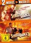 Street Dance 1 & 2, 2 DVDs
