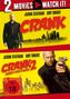 Crank 1 & 2, DVD
