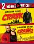 Mark Neveldine: Crank 1 & 2 (Blu-ray), BR,BR