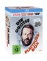 : Bud Spencer - Die grosse Plattfuss-Box (Blu-ray), BR,BR,BR,BR