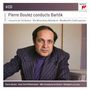 Bela Bartok: Pierre Boulez dirigiert Bartok, CD,CD,CD,CD