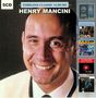 Henry Mancini (1924-1994): Timeless Classic Albums, 5 CDs