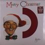 Bing Crosby (1903-1977): Merry Christmas (180g) (Red Vinyl), LP