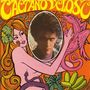 Caetano Veloso: Caetano Veloso (Strictly Limited Pink Colored Vinyl Edition), LP