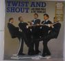 Brian Poole & The Tremeloes: Twist And Shout (180g) (Deluxe-Edition inkl. 7 Bonus Tracks), LP