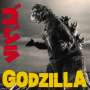Akira Ifukube (1914-2006): Filmmusik: Godzilla, LP