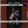 Neil Young & Crazy Horse: Live At Shoreline Amphitheatre, Mountain View, CA October 1st 1994 (180g), LP