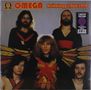 Omega: Anthology 1968-1979 (Limited Edition) (Silver Vinyl), LP
