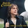 David Cassidy: I Think I Love You (Limited-Edition) (Blue Vinyl), SIN