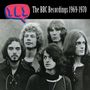 Yes: The BBC Recordings 1969-1970 (remastered) (Limited Edition) (Blue Vinyl), LP,LP