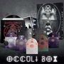 : Occult Box (Limited Handnumbered Edition), CD,CD,CD,CD,CD,SIN