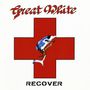 Great White: Recover, CD