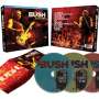 Bush: Live In Tampa (Special Edition), 1 CD, 1 DVD und 1 Blu-ray Disc