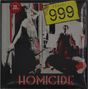 999: Homicide (Limited Edition) (Red Vinyl), Single 7"