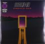 Electric Six: Streets Of Gold (Limited Edition) (Purple Vinyl), 1 LP und 1 Single 12"