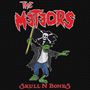 The Meteors: Skull N Bones (Coloured Vinyl), LP, LP
