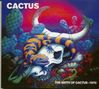 Cactus: The Birth Of Cactus: 1970, CD