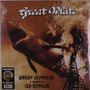 Great White: Great Zeppelin - A Tribute To Led Zeppelin (LImited Edition) (Splattered Vinyl), LP