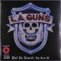 L.A. Guns: Riot On Sunset - The Best Of (Limited Edition) (Pink Vinyl), LP
