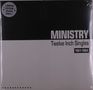 Ministry: Twelve Inch Singles 1981-1984 (Limited Edition) (Silver Vinyl), 2 LPs