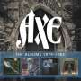 AXE: The Albums 1979 - 1983, CD,CD,CD,CD