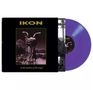 iKON (Australian Darkwave): In The Shadow Of The Angel (Purple Vinyl), LP