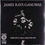 James Rays Gangwar: Merciful Releases 1989-1992 (Limited Edition) (Silver Vinyl), LP