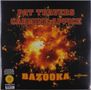 Pat Travers & Carmine Appice: Bazooka (Orange Vinyl), LP